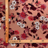 Pura Viscosa H.140cm Fantasia Floreale