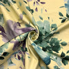 Raso di Cotone H.140 Fantasia Floreale
