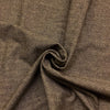 Tweed 100% Kashmir H.140cm Marrone