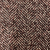 Tweed Misto Lana H.140cm Viola