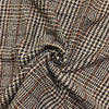 Principe di Galles Misto Lana H.150cm Grigio/ Beige