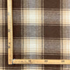 Scozzese Misto Lana H.150 Marrone/ Beige