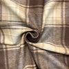 Scozzese Misto Lana H.150 Marrone/ Beige