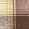 Scozzese Misto Lana H.150 Marrone/ Beige
