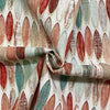 Tessuto Arredo 70% Cotone 30% Poliestere H.280 cm Fantasia Geometrica