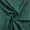 Tipo "Chanel" H.140 Verde Scuro Perle