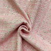 Tipo "Chanel" H.140 Rosa Paiettes