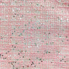 Tipo "Chanel" H.140 Rosa Paiettes