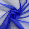 Tulle H.280 cm Dora Blu Elettrico Col.23