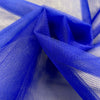 Tulle H.280 cm Dora Blu Elettrico Col.23