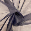 Tulle H.280 cm Dora Blu Scuro Col.28