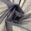 Tulle H.280 cm Dora Blu Scuro Col.28