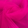 Tulle H.280 cm Dora Rosa Fluo Col.4