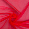 Tulle H.280 cm Dora Rosso Acceso Col.6