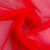 Tulle H.280 cm Dora Rosso Acceso Col.6