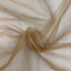Tulle H.280 cm Dora Marrone Col.26