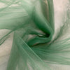 Tulle H.280 cm Dora Verde Foresta Col.37