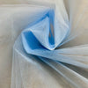 Tulle H.280 cm Dora Celeste Col.20