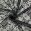Tulle H.150cm Ragnatele Halloween