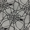 Tulle H.150cm Ragnatele Halloween