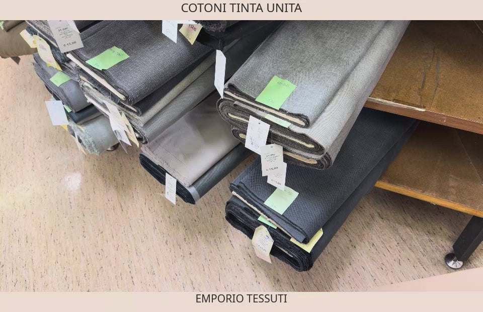 Cotoni Arred Vari Colori
