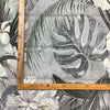 Tessuto Arredo Cotone H.280 cm Fantasia Tropicale