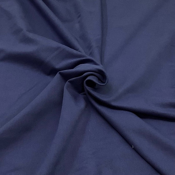 Jersey/ Maglina Di Cotone H.180cm Bluette