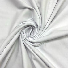  Jersey/ Maglina Di Cotone H.180cm Bianco Ottico