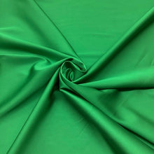  Raso Poliestere Gardenia H.150cm Tinta Unita N554 Verde Bandiera