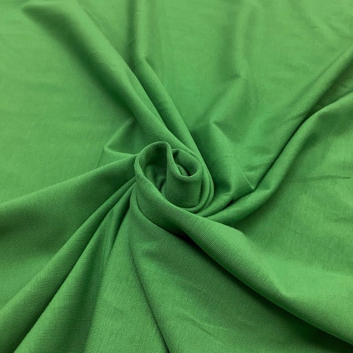 Jersey/ Maglina Di Cotone H.180cm Verde