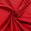 Jersey/ Maglina Di Cotone H.180cm Rosso Vivo