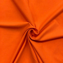  Jersey/ Maglina Di Cotone H.180cm Arancione