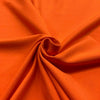 Jersey/ Maglina Di Cotone H.180cm Arancione