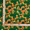 Tela 100% Cotone H.160 Patchwork Fantasia Foresta