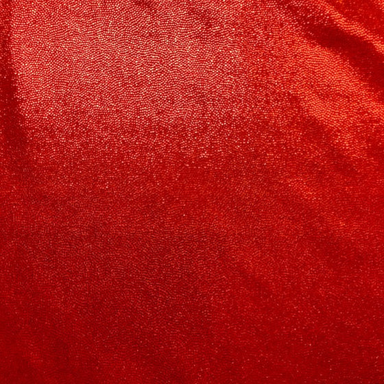 Lycra Bielastica Spalmata H.150 Tinta Unita Rosso