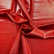  Lycra Bielastica Spalmata H.150 Tinta Unita Rosso