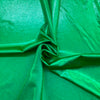 Lycra Bielastica Spalmata H.150 Tinta Unita Verde Bandiera