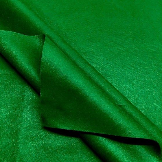 Panno Lenci H.180 Tinta Unita Verde