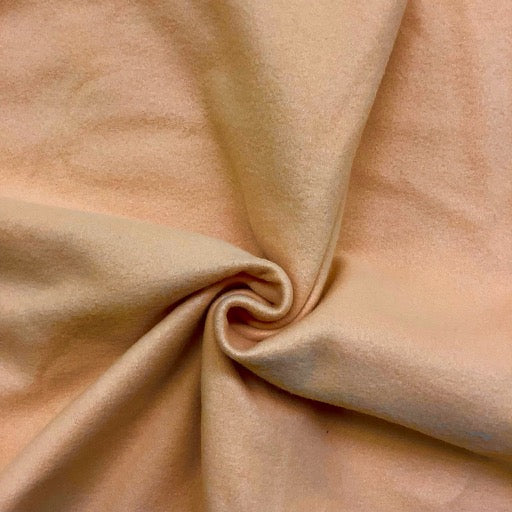 Tessuto In Pile Wellness, Morbido E Soffice, Tinta Unita, In Nero - Foto 4