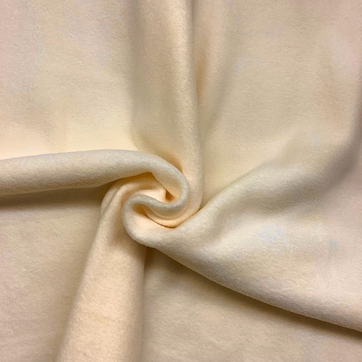 Pile H 150cm Tinta Unita Bianco Naturale Emporio Tessuti