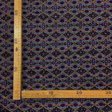  Broccato H.140cm Fantasia Geometrica
