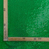 Paillettes 3mm H.100cm Verde Bandiera