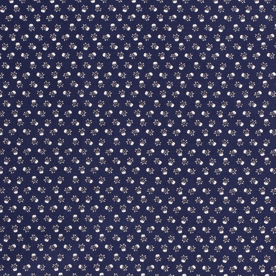 Popeline 100% Cotone H.140 Patchwork Fantasia Teschi