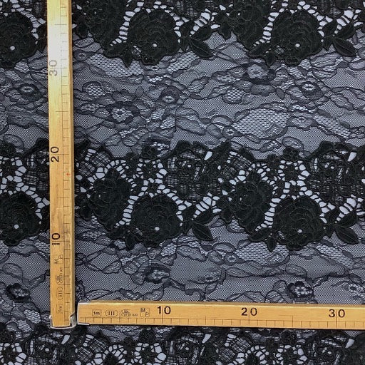 Pizzo Macramè/ Chantilly H.130cm