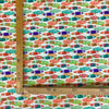 Tessuto Americano Per Patchwork Fantasia Surf / Aloha