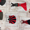 Tela 100% Cotone H.115 Patchwork Fantasia Moda Cucito